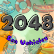 2048 Sea Vehicles