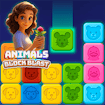 Animals Block Blast
