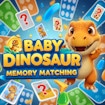 Baby Dinosaur Memory Matching