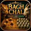 Bagh Chal Tigers and Goats