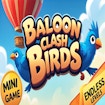 Jouer à Balloon Clash Birds