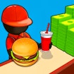 Burger Cafe Idle Tycoon