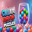 Jouer à Clear Drop Puzzles