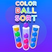 Color Ball Sort Puzzle Game