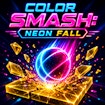 Color Smash Neon Fall