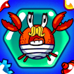 Crab & Fish