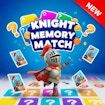Knight Memory Match Game