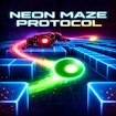 Neon Maze Protocol