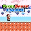 Jouer à Pixel Santa Escape