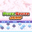 Jouer à Pixel Santa Jump