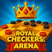 Jouer à Royal Checkers Arena
