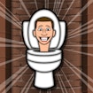 Skibidi Toilet In The Tower