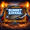Sunset Katana