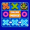 Tic Tac Toe Merge