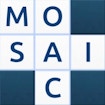 Word Mosaic - Piece Words Together