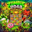 Zombie 2048: Mutant Evolution
